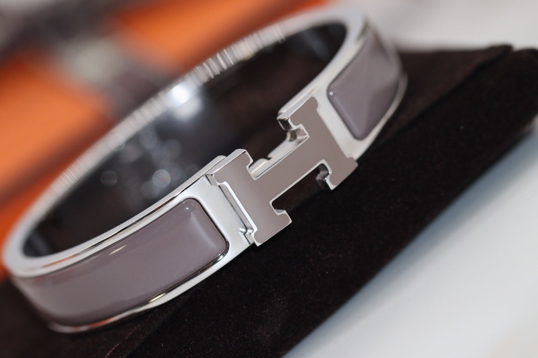 ˇGilded EraˇH BRACELET 12MM BROWN