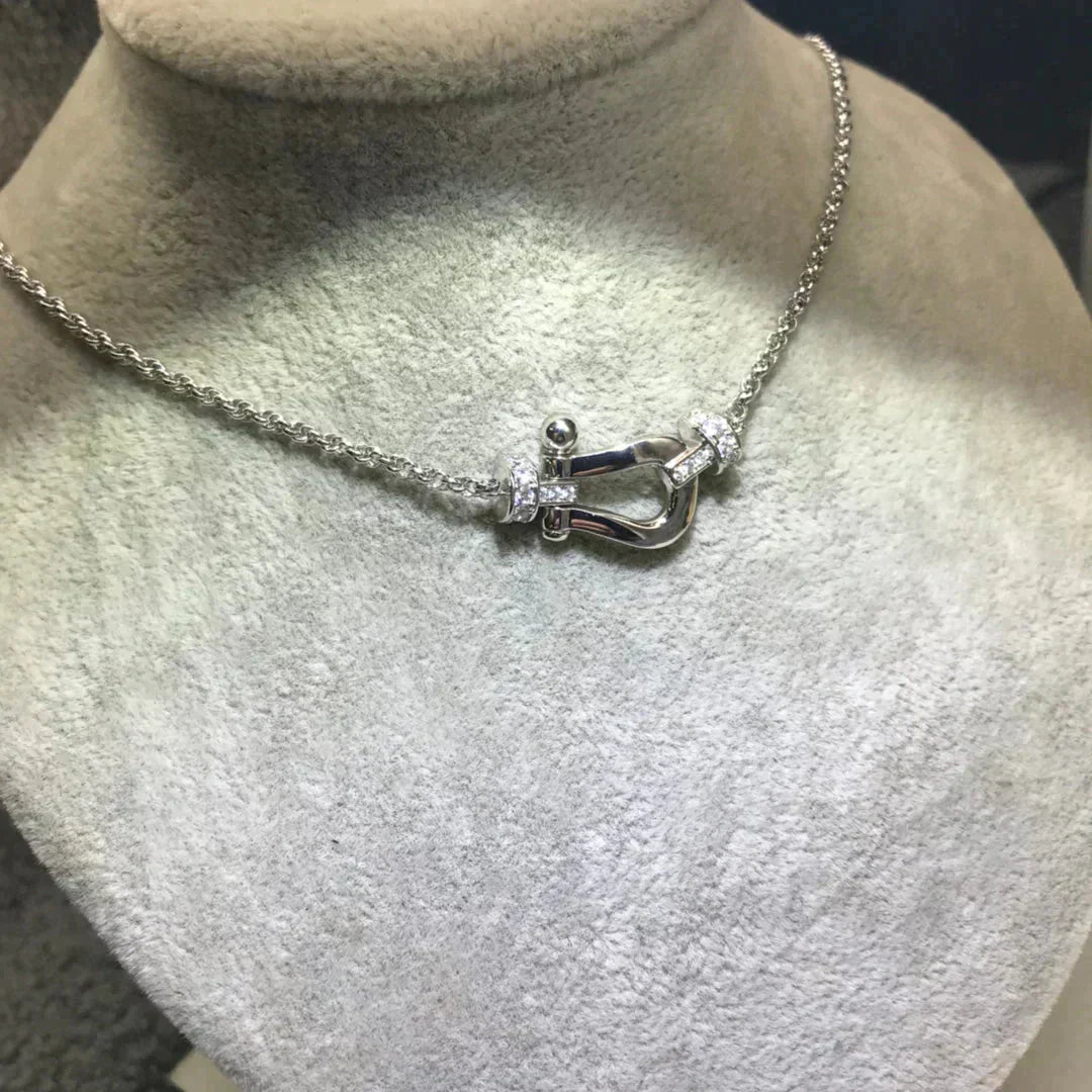 ˇGilded EraˇFORCE 10 DIAMOND NECKLACE