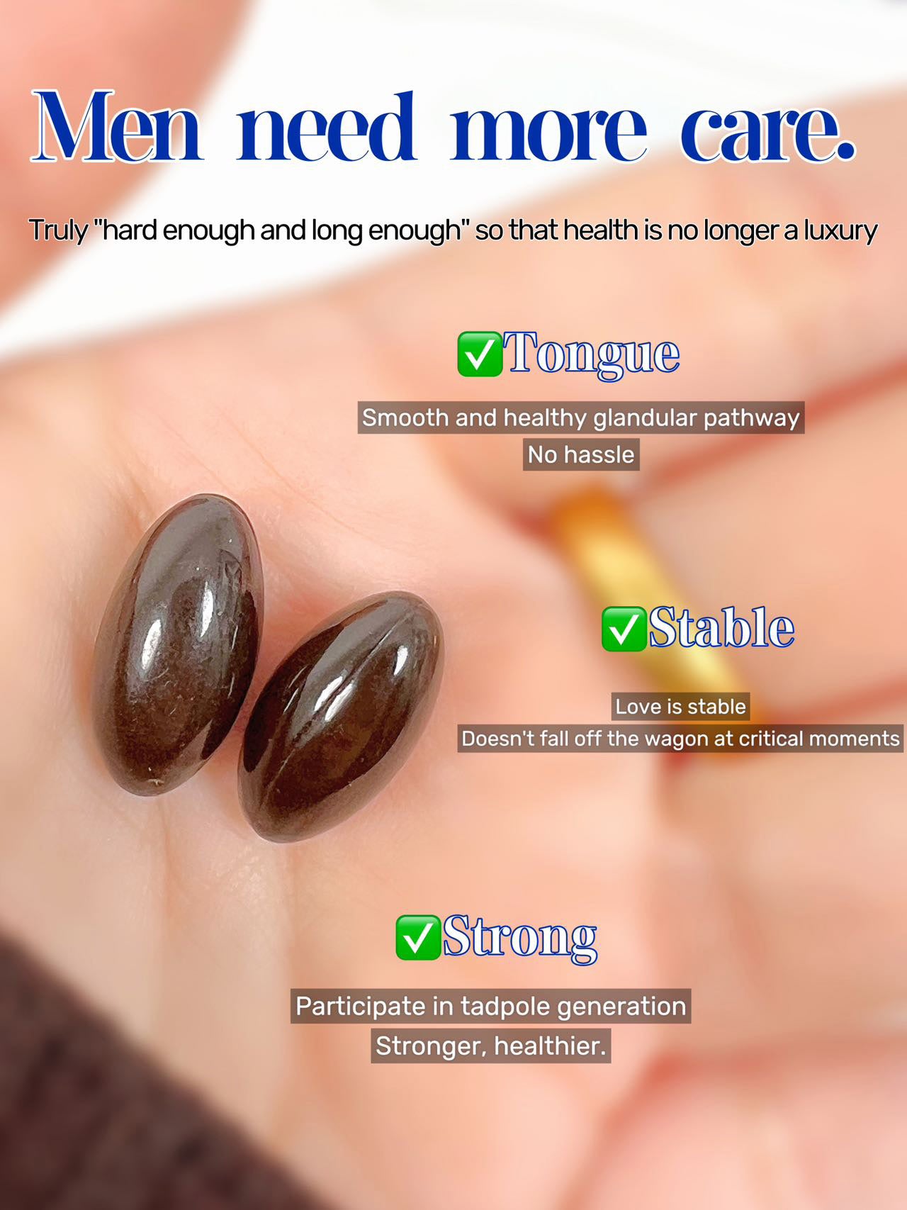 DHOP-Men Energy Men's multi softgels