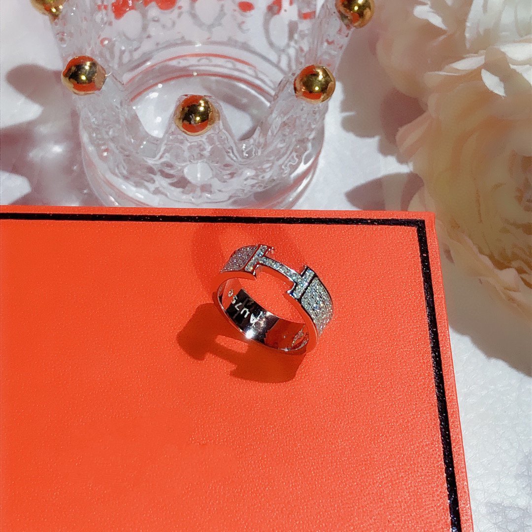 ˇGilded EraˇH RING FULL DIAMOND