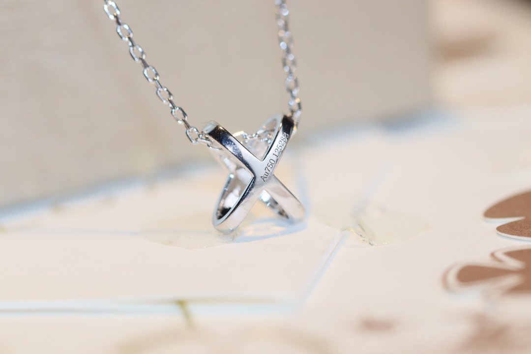 ˇGilded EraˇJEUX DE DIAMOND NECKLACE