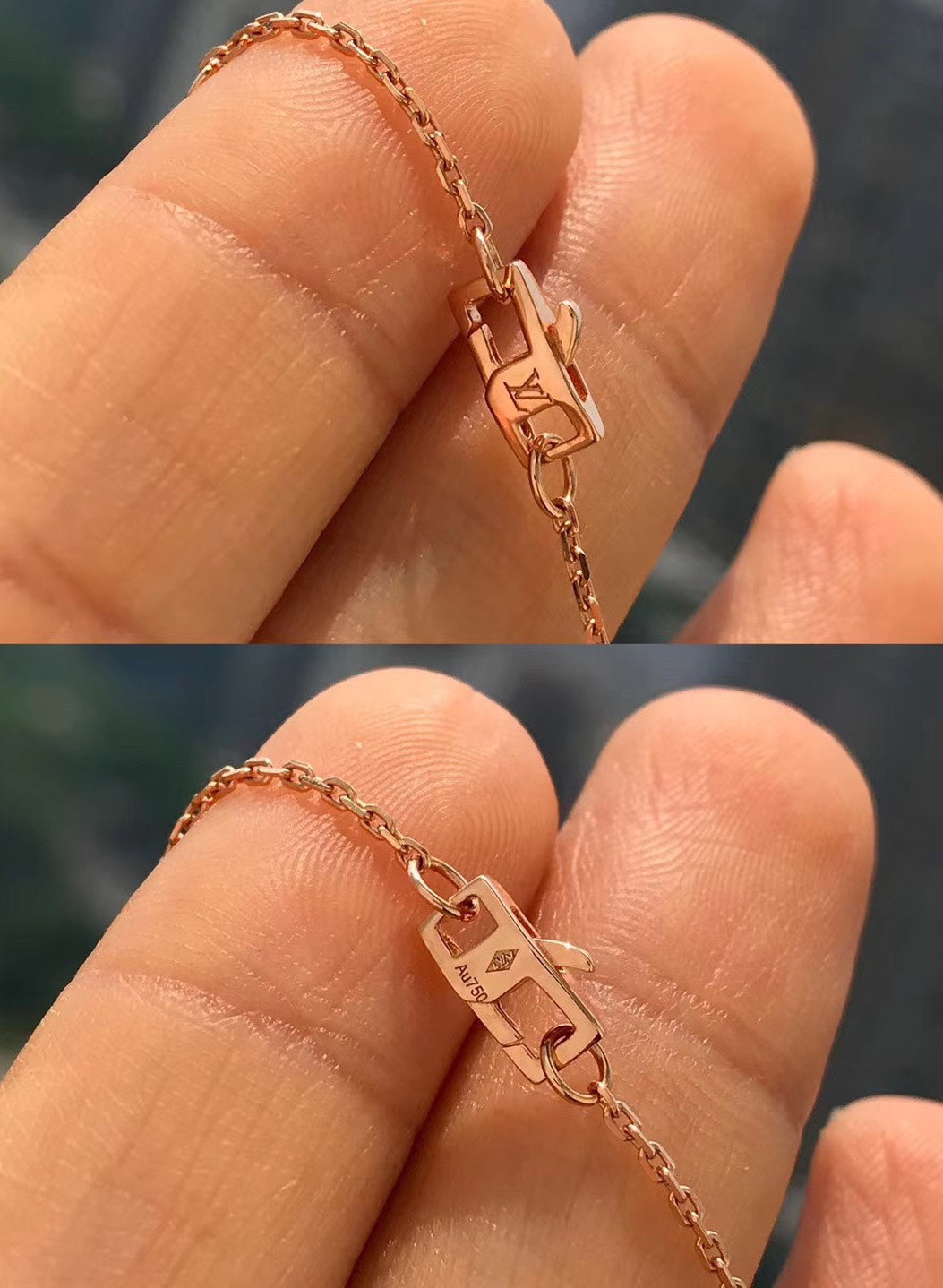 ˇGilded EraˇBLOSSOM PENDANT PINK GOLD AND DIAMOND