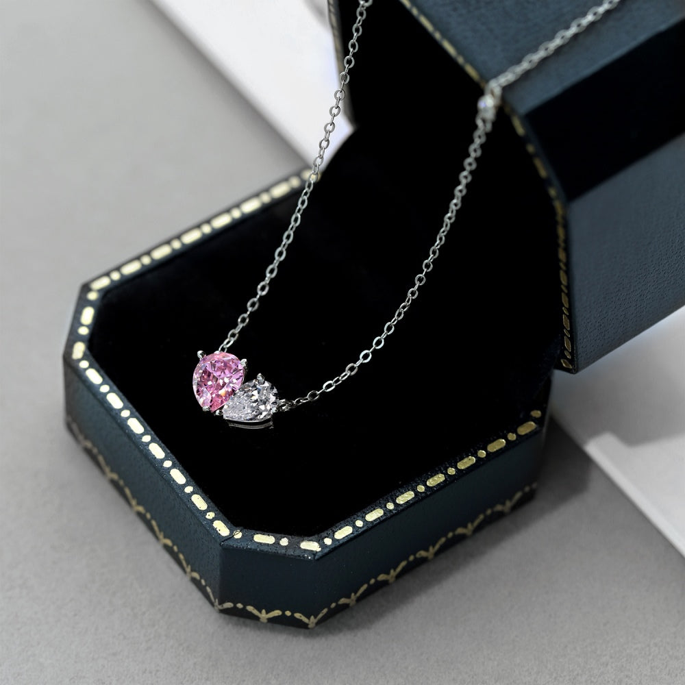 [STREET]Unique Heart Shape Necklace