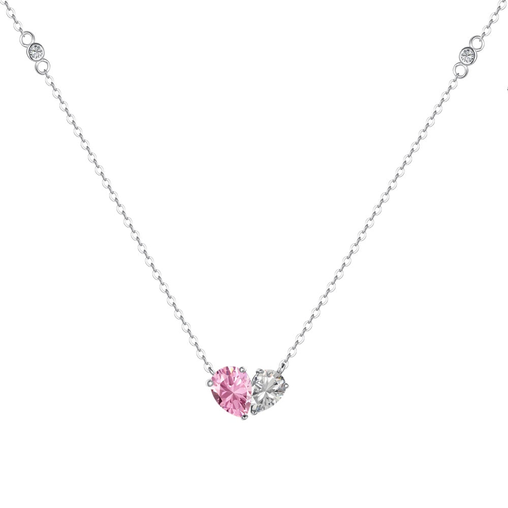 [STREET]Unique Heart Shape Necklace
