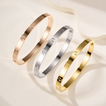 ˇGilded EraˇLOVE BRACELET 4.8MM(2025)