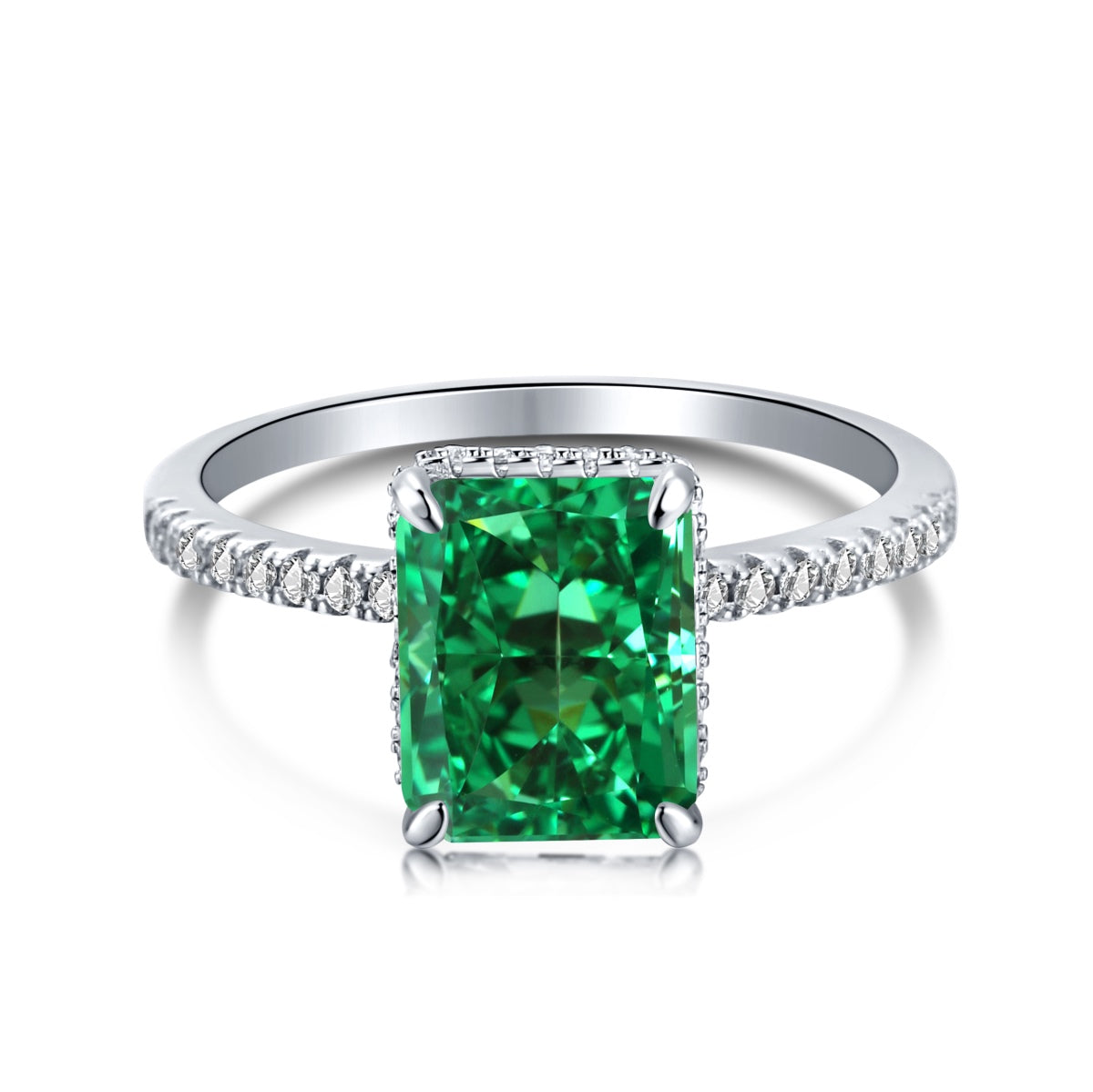 [STREET]Luxurious Engagement Ring
