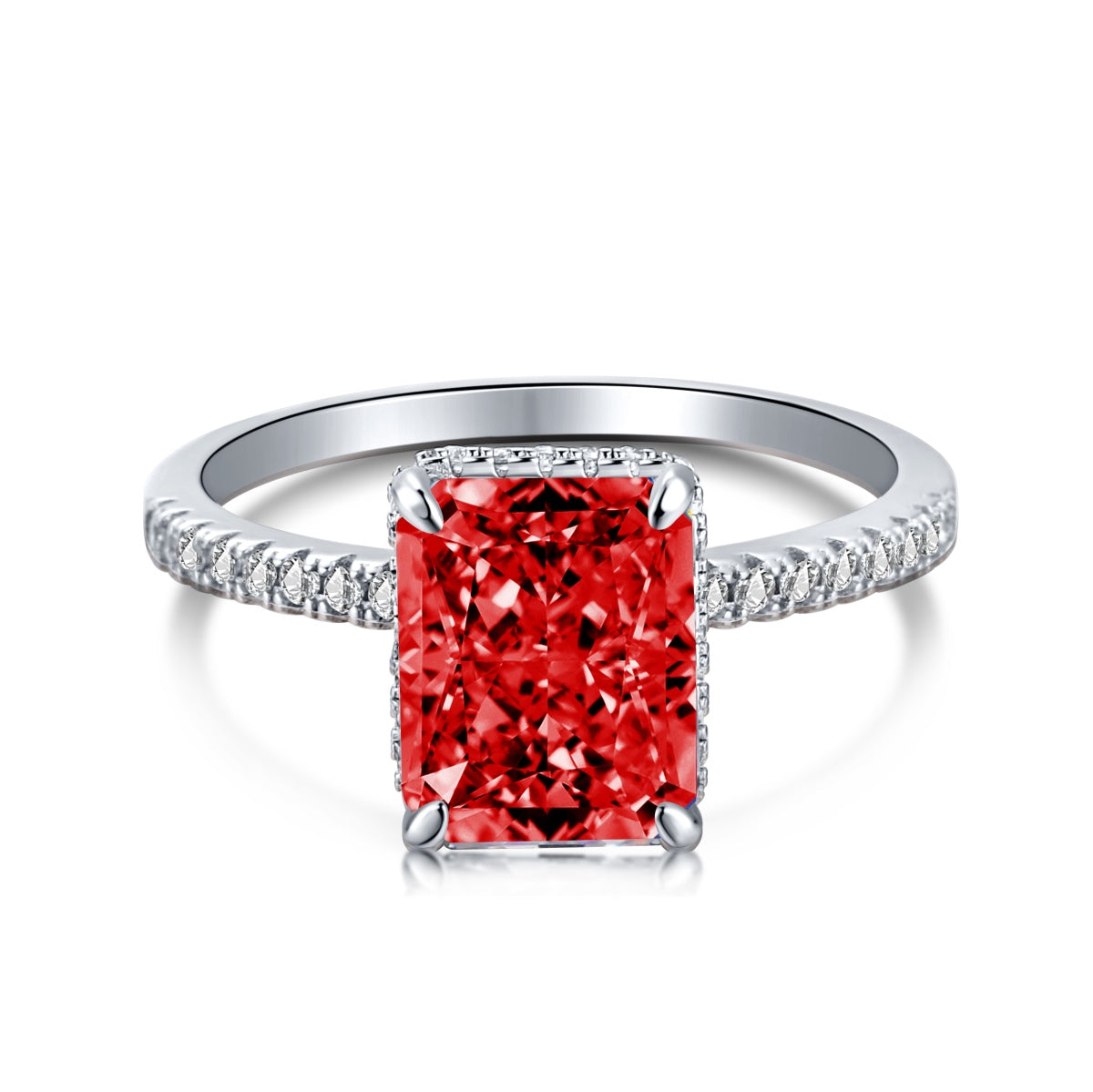 [STREET]Luxurious Engagement Ring