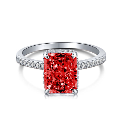 [STREET]Luxurious Engagement Ring