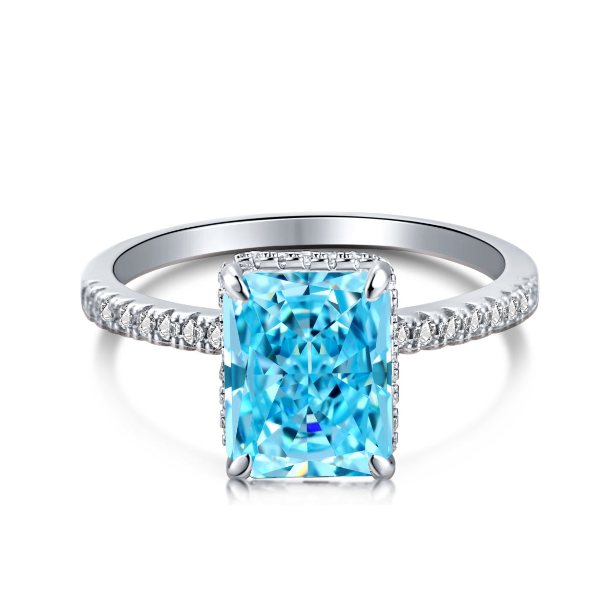 [STREET]Luxurious Engagement Ring