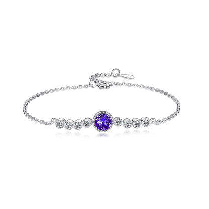 [STREET] Luxuriöses Armband „Herz des Ozeans“