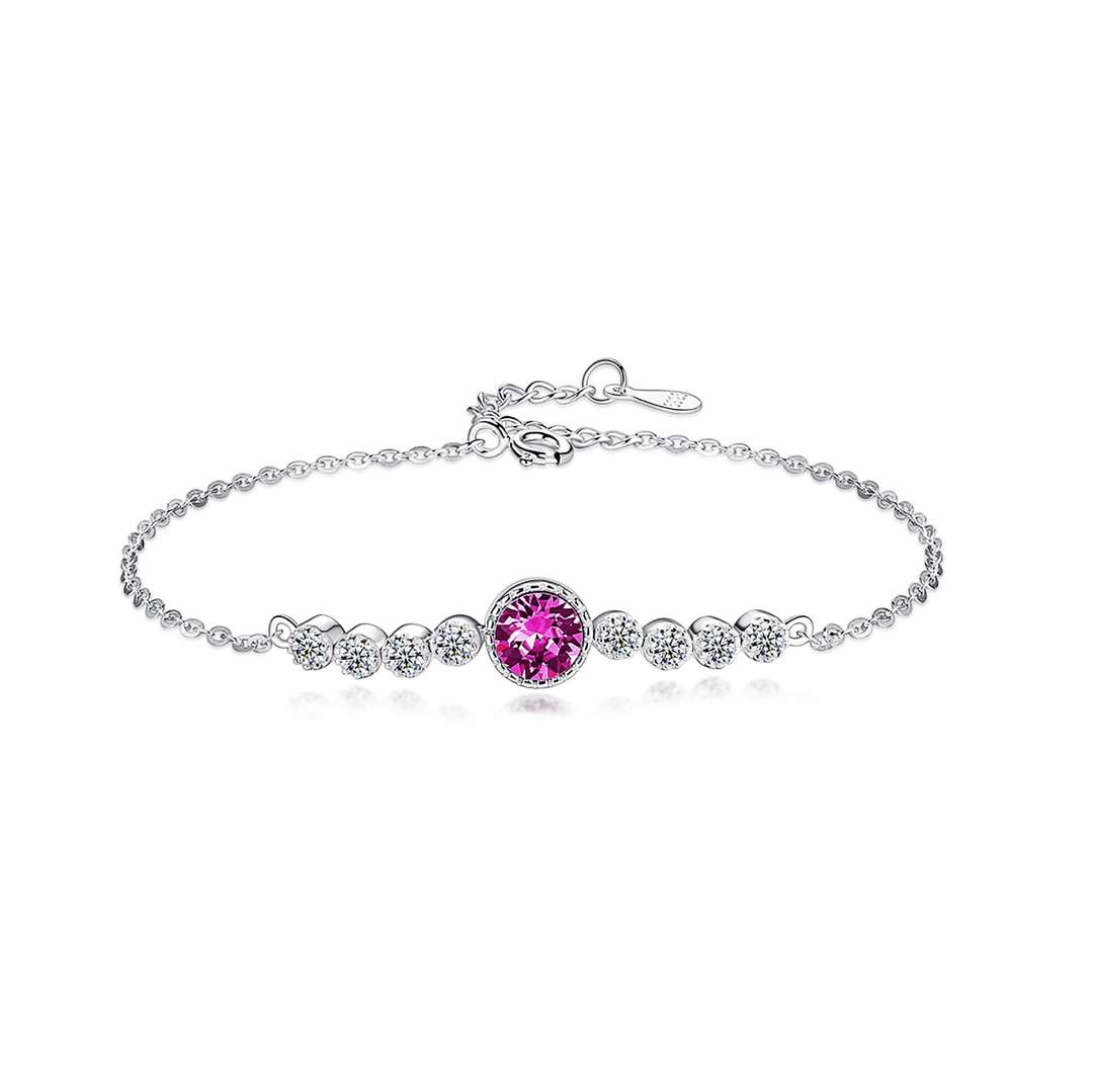 [STREET] Luxuriöses Armband „Herz des Ozeans“