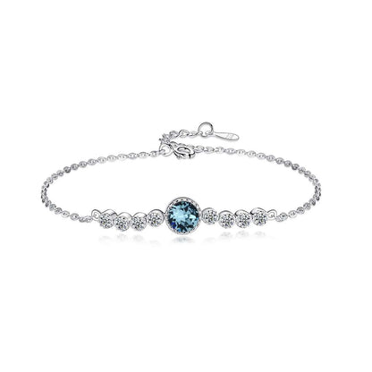[STREET] Luxuriöses Armband „Herz des Ozeans“