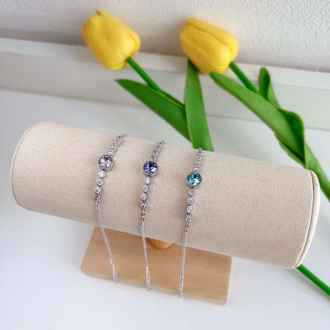 [STREET] Luxuriöses Armband „Herz des Ozeans“