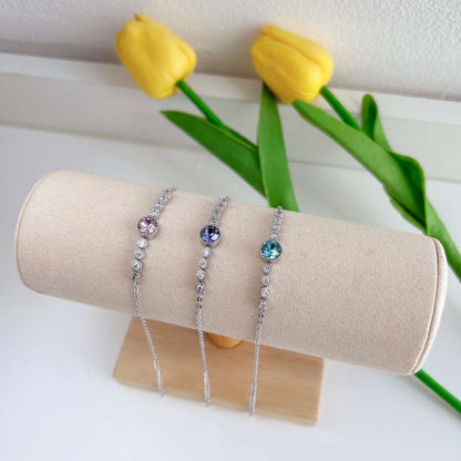 [STREET] Luxuriöses Armband „Herz des Ozeans“