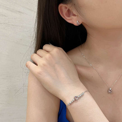[STREET] Luxuriöses Armband „Herz des Ozeans“