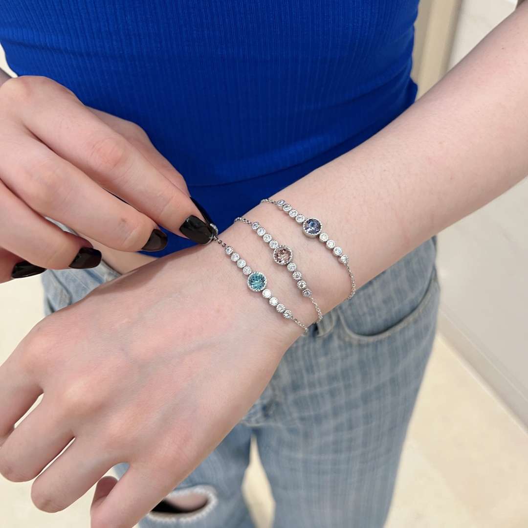 [STREET]Luxurious Heart Of The Ocean Bracelet