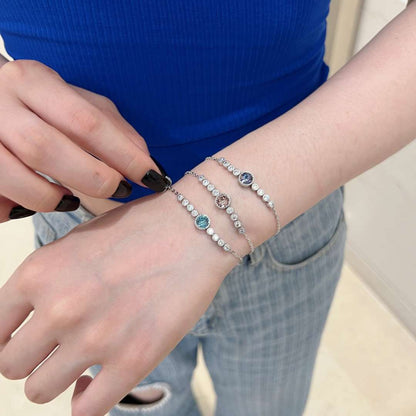 [STREET] Luxuriöses Armband „Herz des Ozeans“