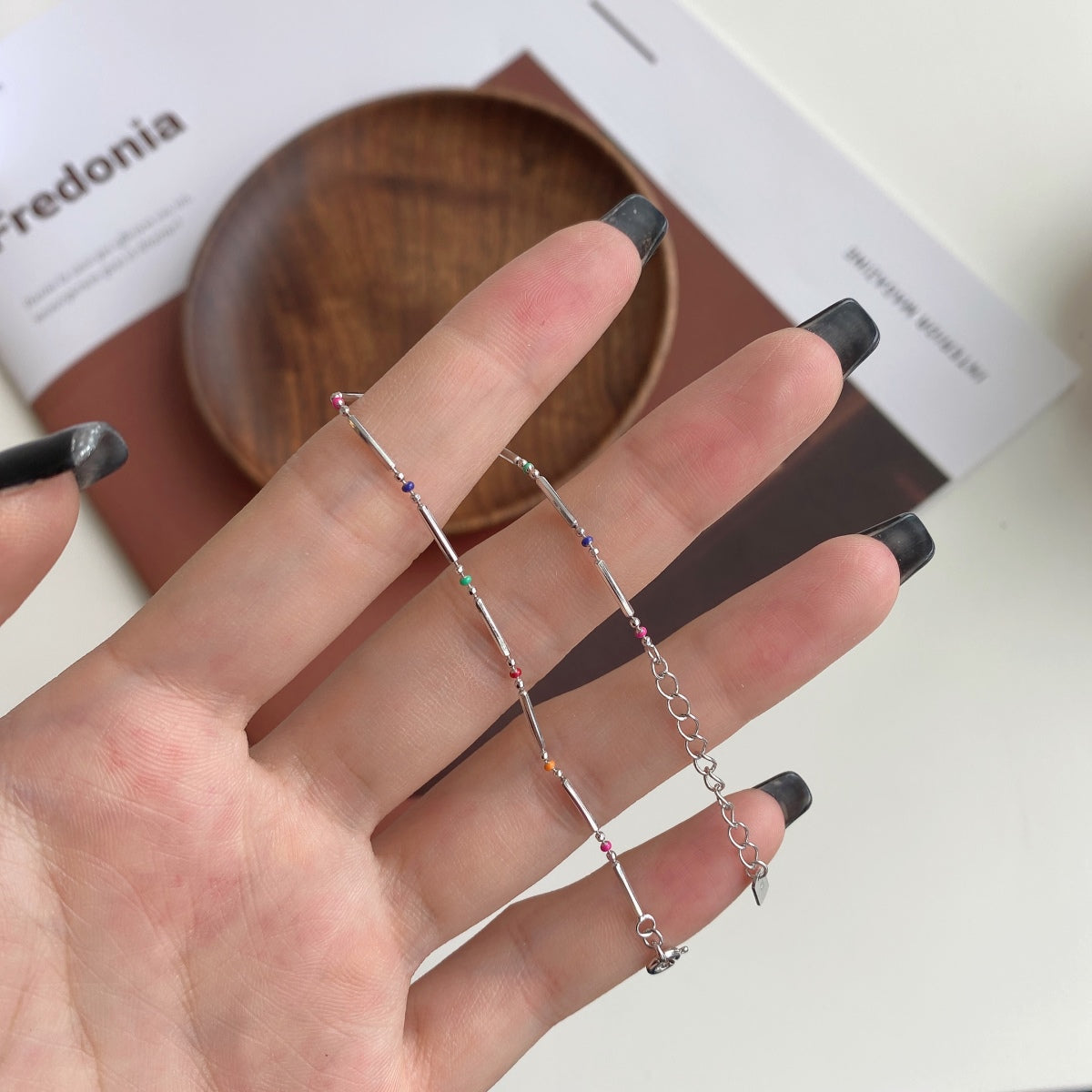 [STREET]Unique Colorful Daily Bracelet