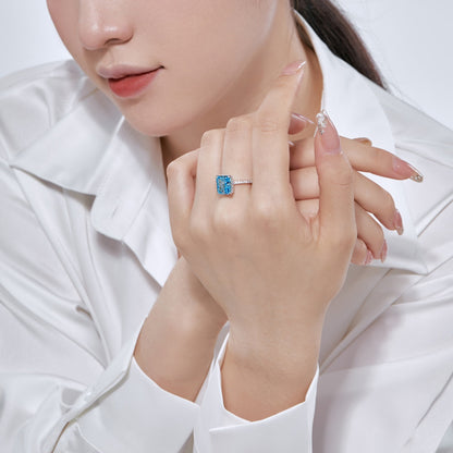 [STREET]Luxurious Engagement Ring
