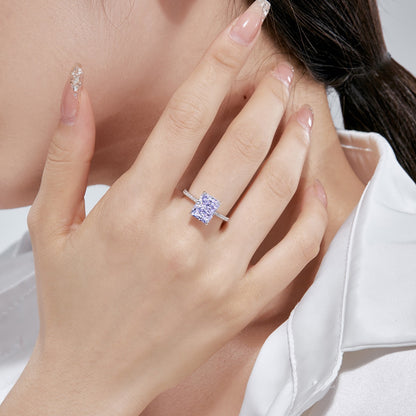 [STREET]Luxurious Engagement Ring