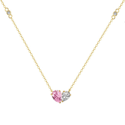 [STREET]Unique Heart Shape Necklace