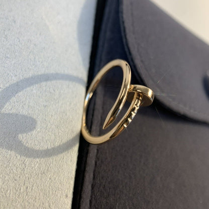 ˇGilded EraˇJUSTE RING 1.8MM NO DIAMOND