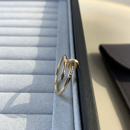 ˇGilded EraˇJUSTE RING 1.8MM NO DIAMOND