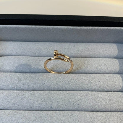 ˇGilded EraˇJUSTE RING 1.8MM NO DIAMOND