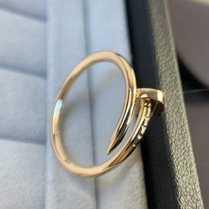 ˇGilded EraˇJUSTE RING 1.8MM NO DIAMOND