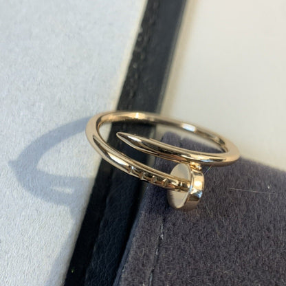 ˇGilded EraˇJUSTE RING 1.8MM NO DIAMOND