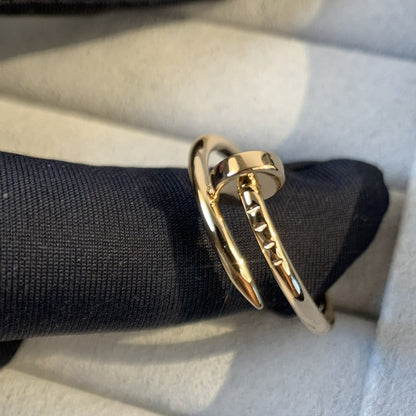 ˇGilded EraˇJUSTE RING 1.8MM NO DIAMOND