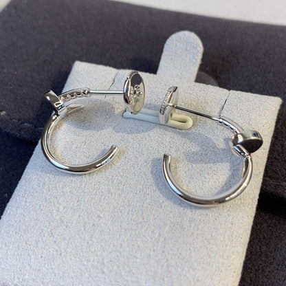 ˇGilded EraˇJUSTE EARRINGS SILVER