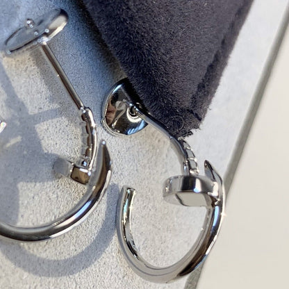 ˇGilded EraˇJUSTE EARRINGS SILVER