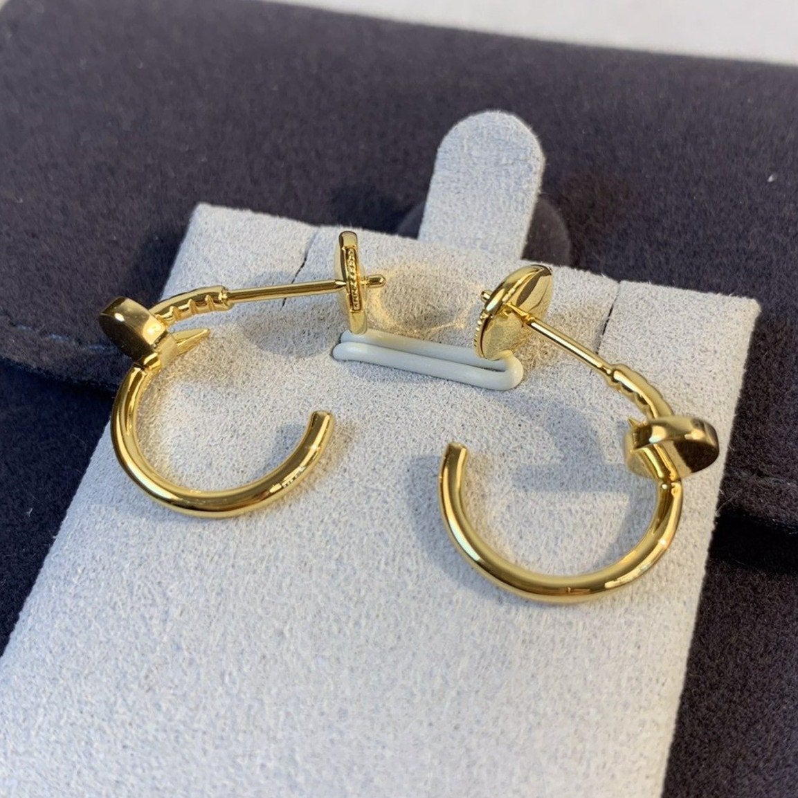 ˇGilded EraˇJUSTE EARRINGS GOLD