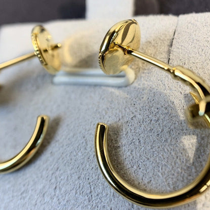 ˇGilded EraˇJUSTE EARRINGS GOLD
