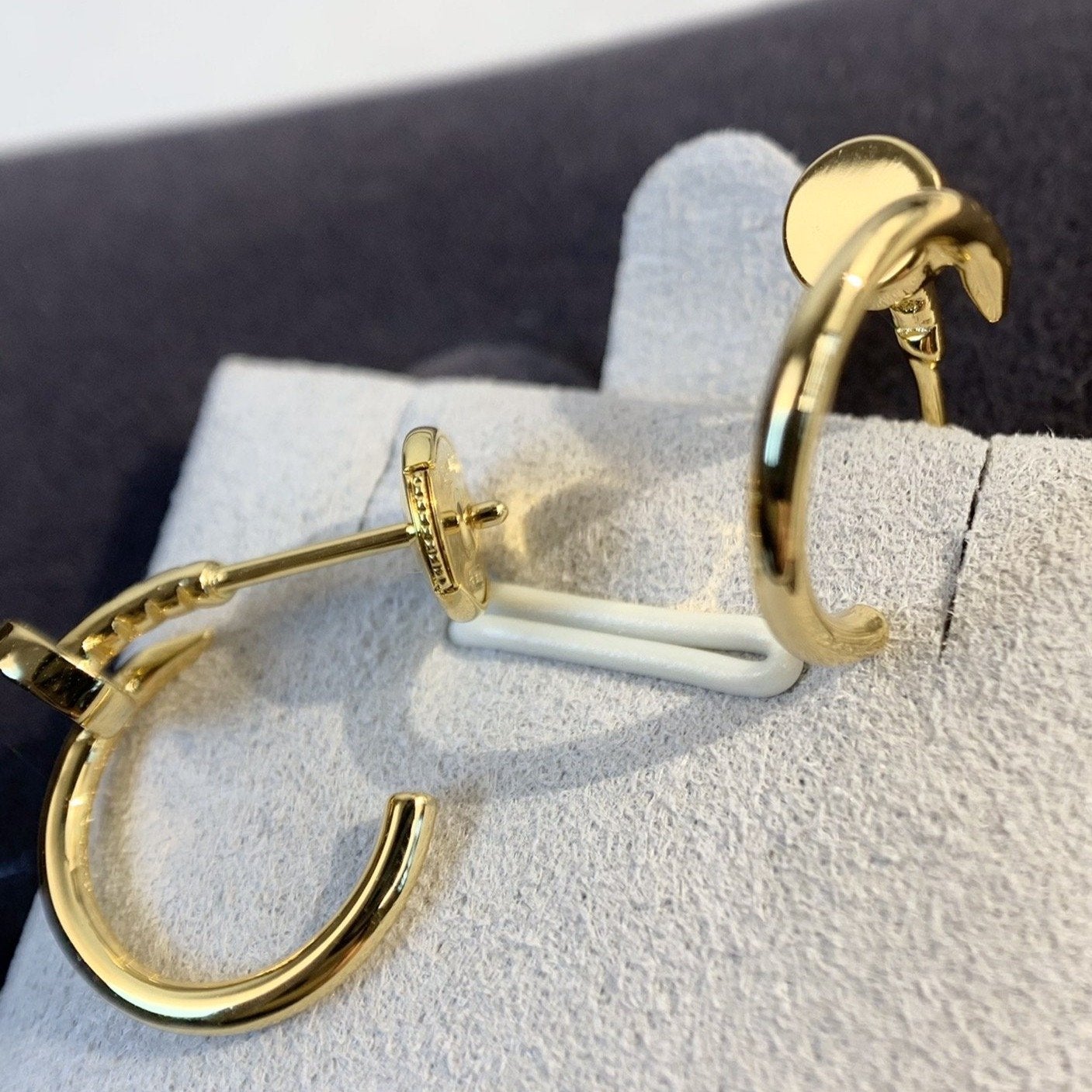 ˇGilded EraˇJUSTE EARRINGS GOLD