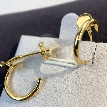 ˇGilded EraˇJUSTE EARRINGS GOLD