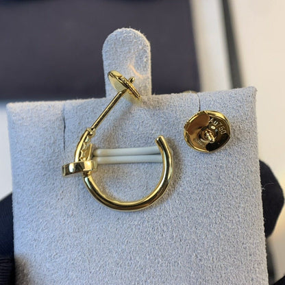 ˇGilded EraˇJUSTE EARRINGS GOLD