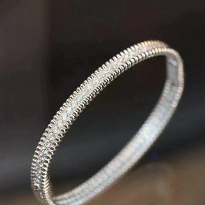ˇGilded EraˇPERLEE DIAMONDS BRACELET 1 ROW