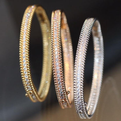ˇGilded EraˇPERLEE DIAMONDS BRACELET 1 ROW