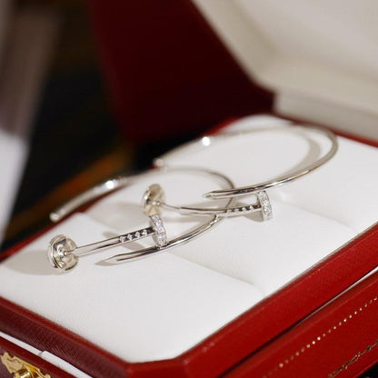 ˇGilded EraˇJUSTE EARRINGS DIAMONDS 1.8MM
