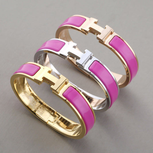 ˇGilded EraˇH PURPLE BRACELET