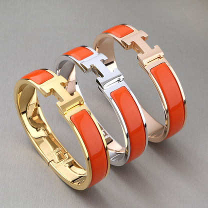 ˇGilded EraˇH ORANGE BRACELET