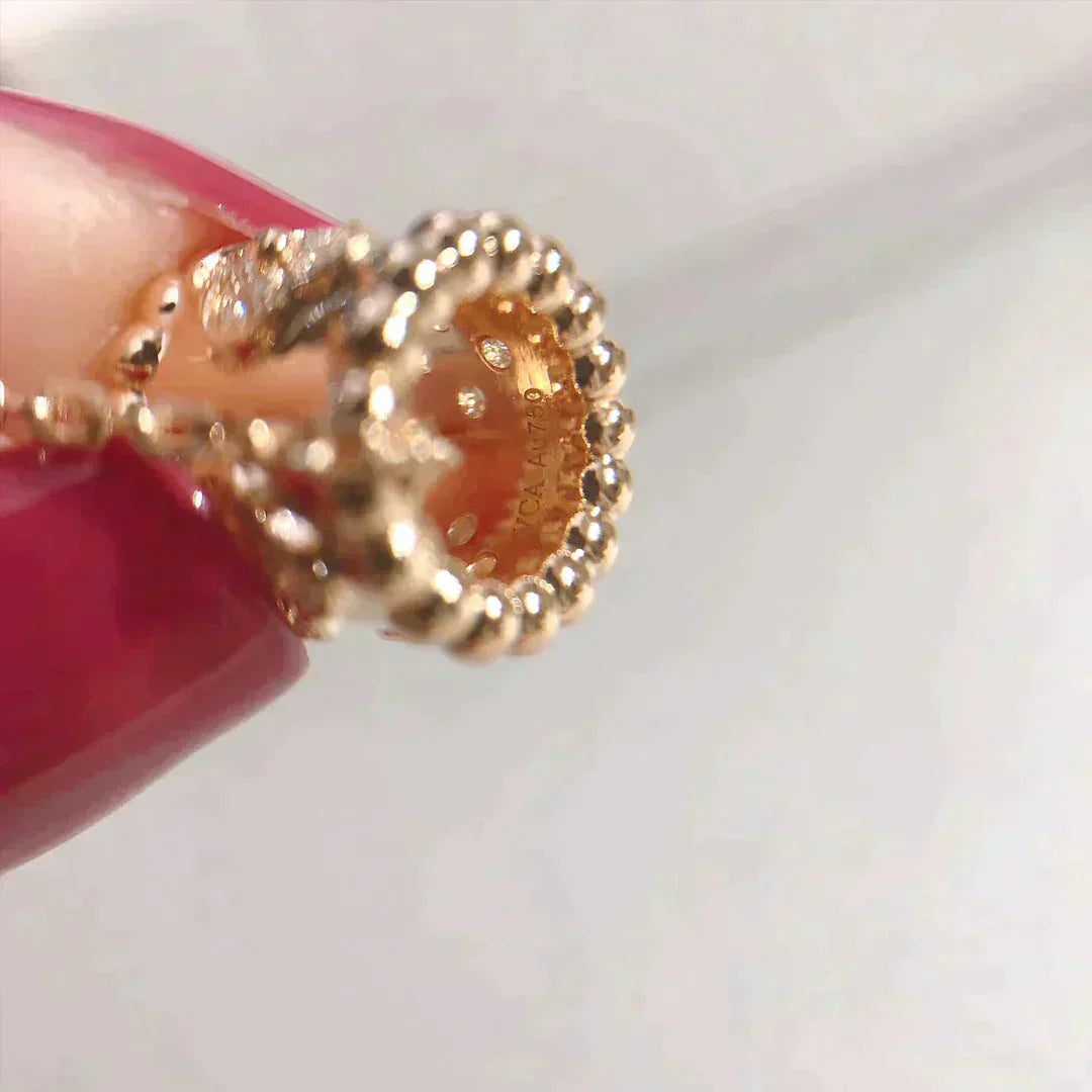 ˇGilded EraˇPERLEE PEDANT NECKLACE GOLD / ROSE GOLD
