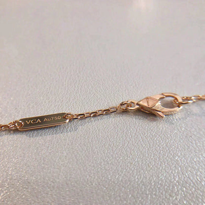 ˇGilded EraˇPERLEE PEDANT NECKLACE GOLD / ROSE GOLD
