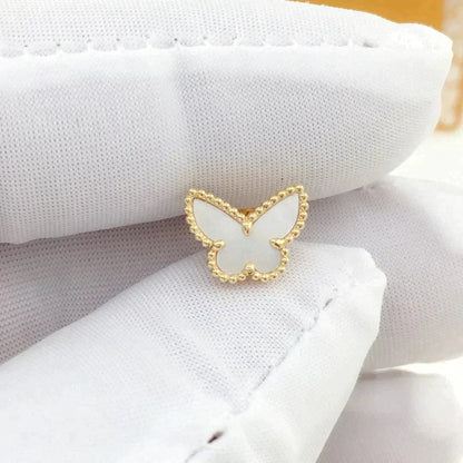 ˇGilded EraˇSWEET BUTTERFLY MOP EARSTUDS