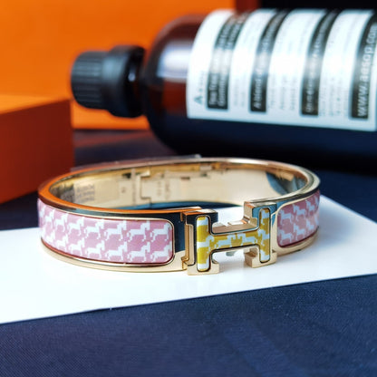 ˇGilded EraˇH HORSE BRACELET 12MM