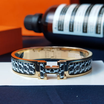 ˇGilded EraˇH HORSE BRACELET 12MM