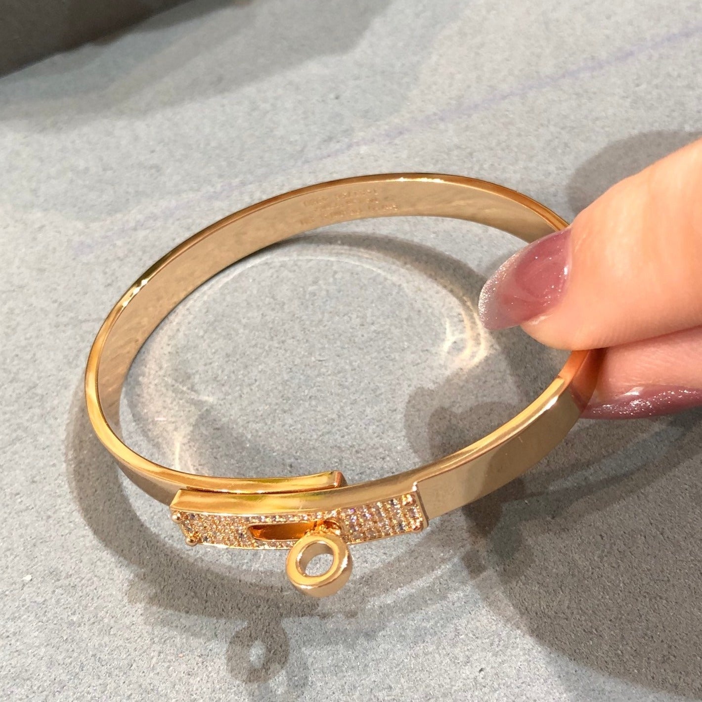 ˇGilded EraˇKELLY BRACELET DIAMOND