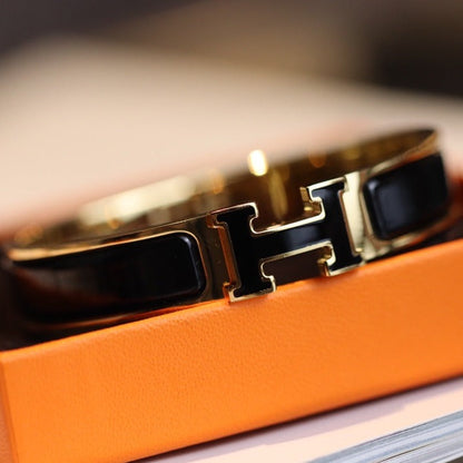 ˇGilded EraˇH BRACELET 12MM GOLD